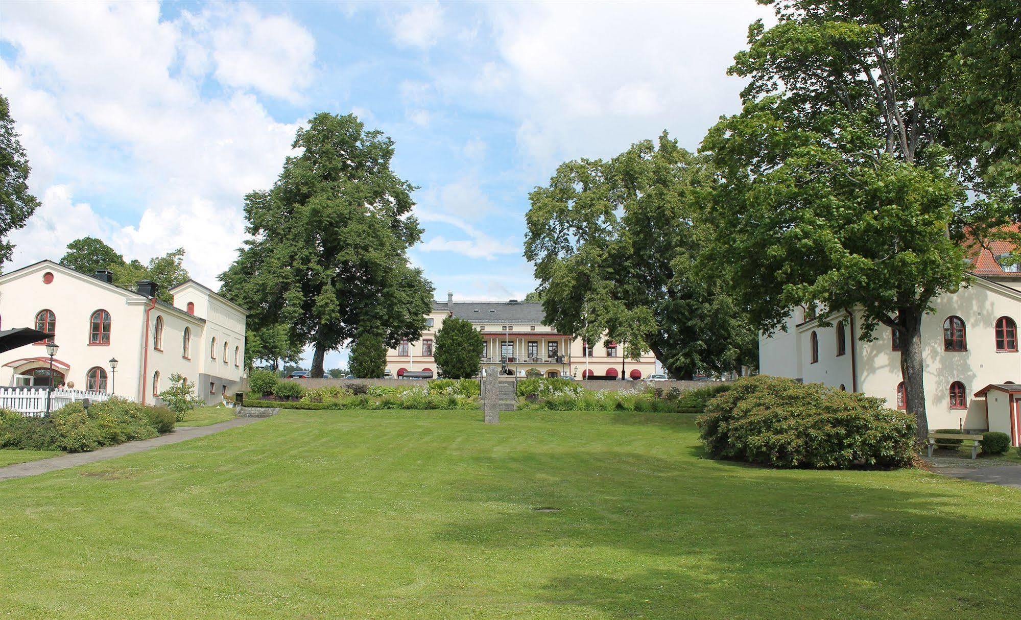Lindesbergs Stadshotell Dış mekan fotoğraf