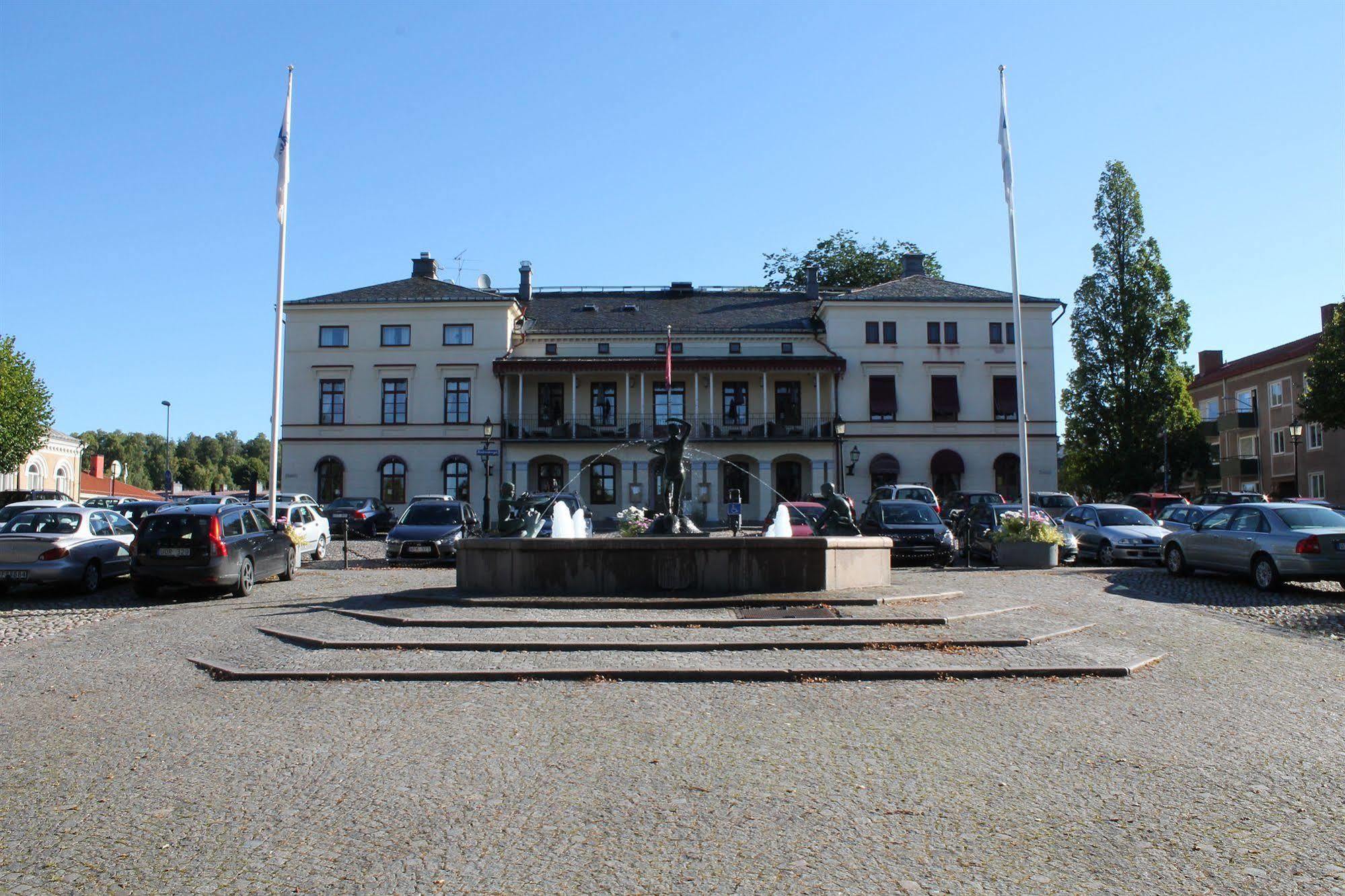 Lindesbergs Stadshotell Dış mekan fotoğraf