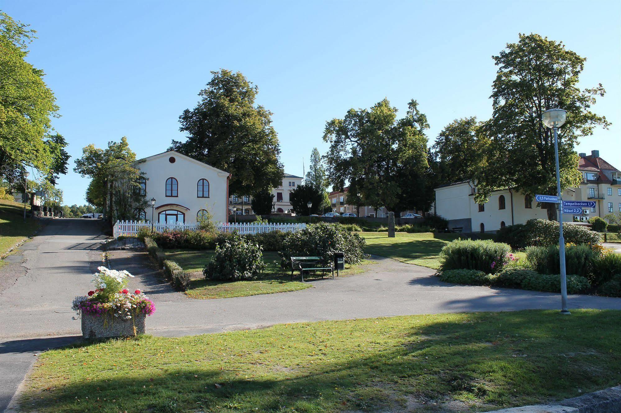 Lindesbergs Stadshotell Dış mekan fotoğraf